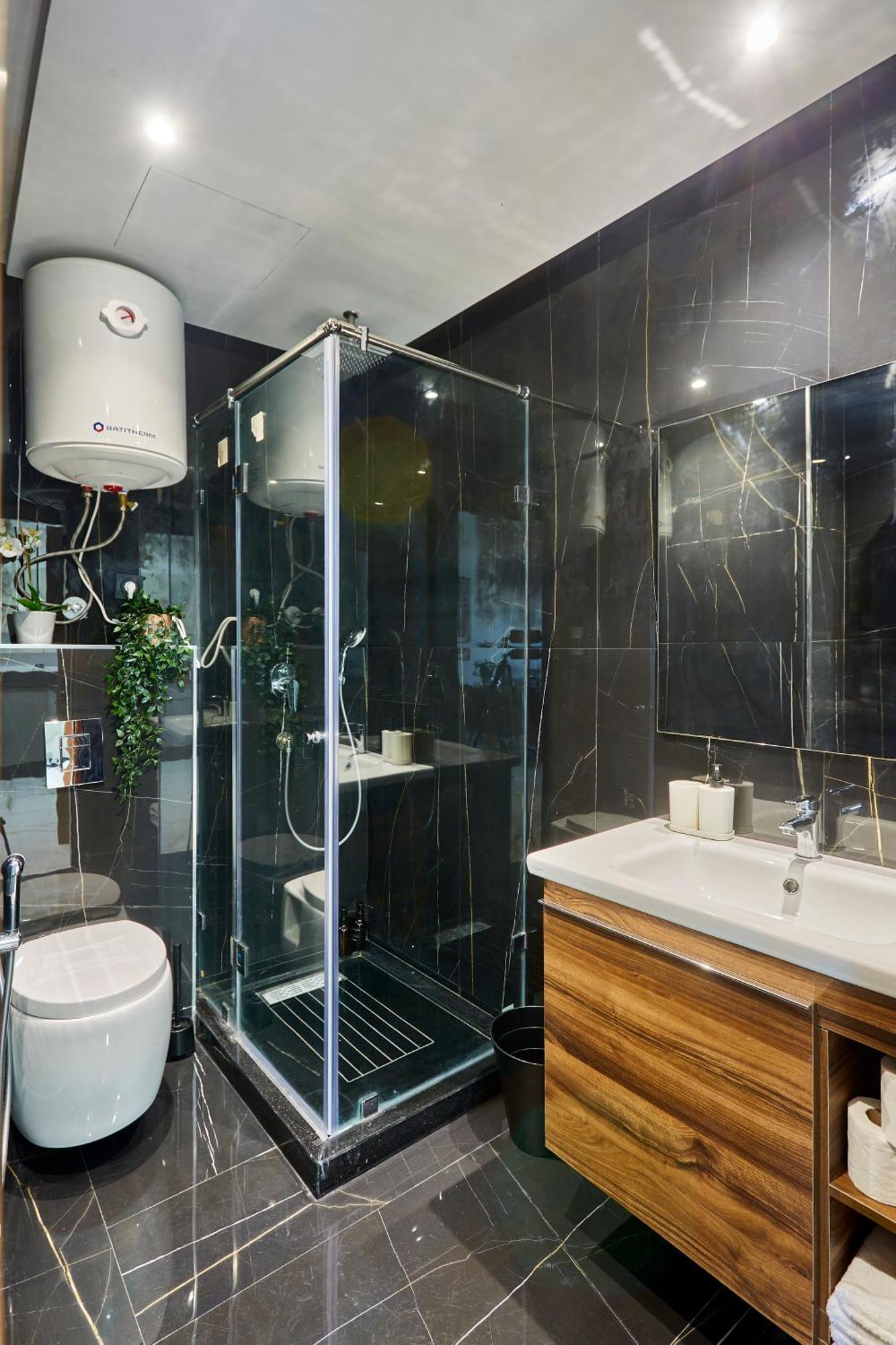 Apartamento Discover In Our 3-bed Gem With Parking Casablanca