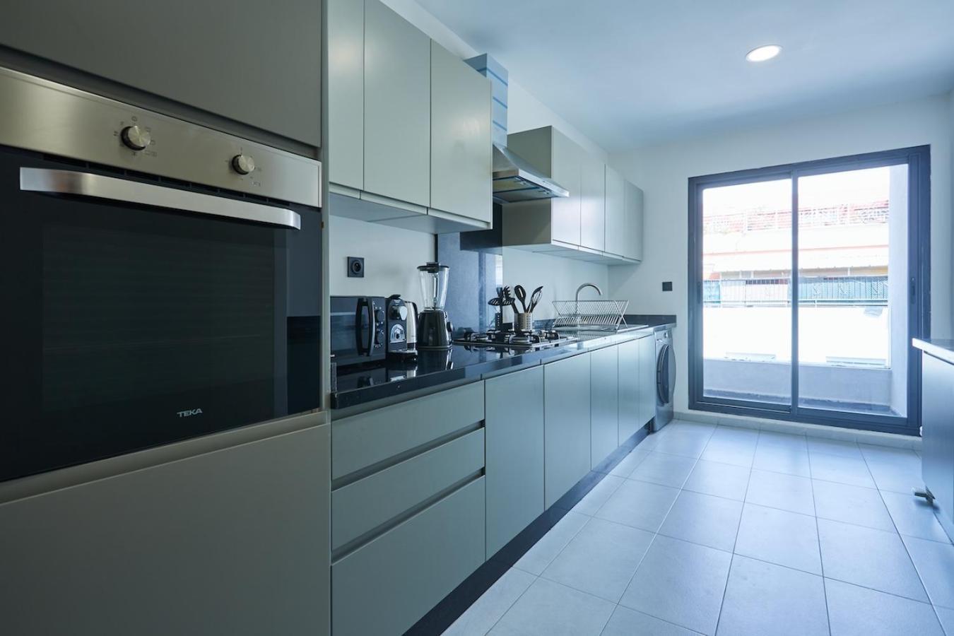 Discover In Our 3-bed Gem With Parking * Casablanca