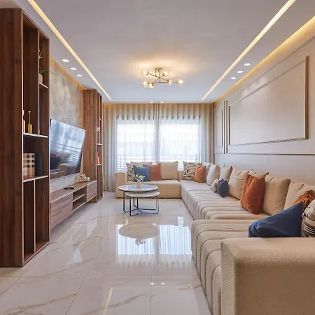 Discover Casablanca Stay In Our 3-Bed Gem With Parking Exterior photo