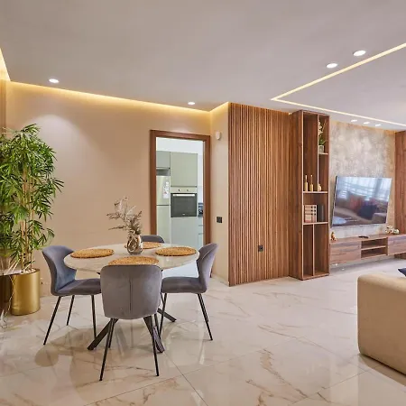 Discover Casablanca Stay In Our 3-Bed Gem With Parking Exterior photo